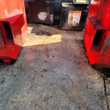 Dumpster-Pad-Cleaning-in-Charlotte-NC 3